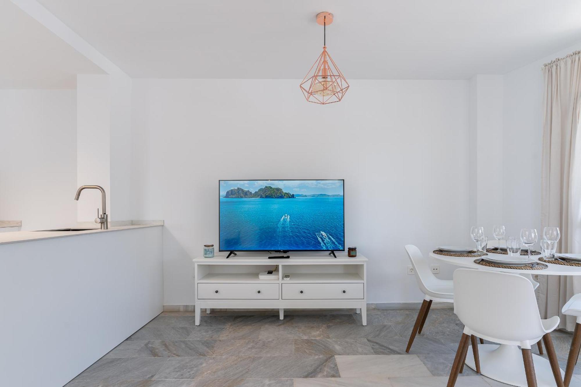 Blonzu Madagascar Apartment Benalmádena
