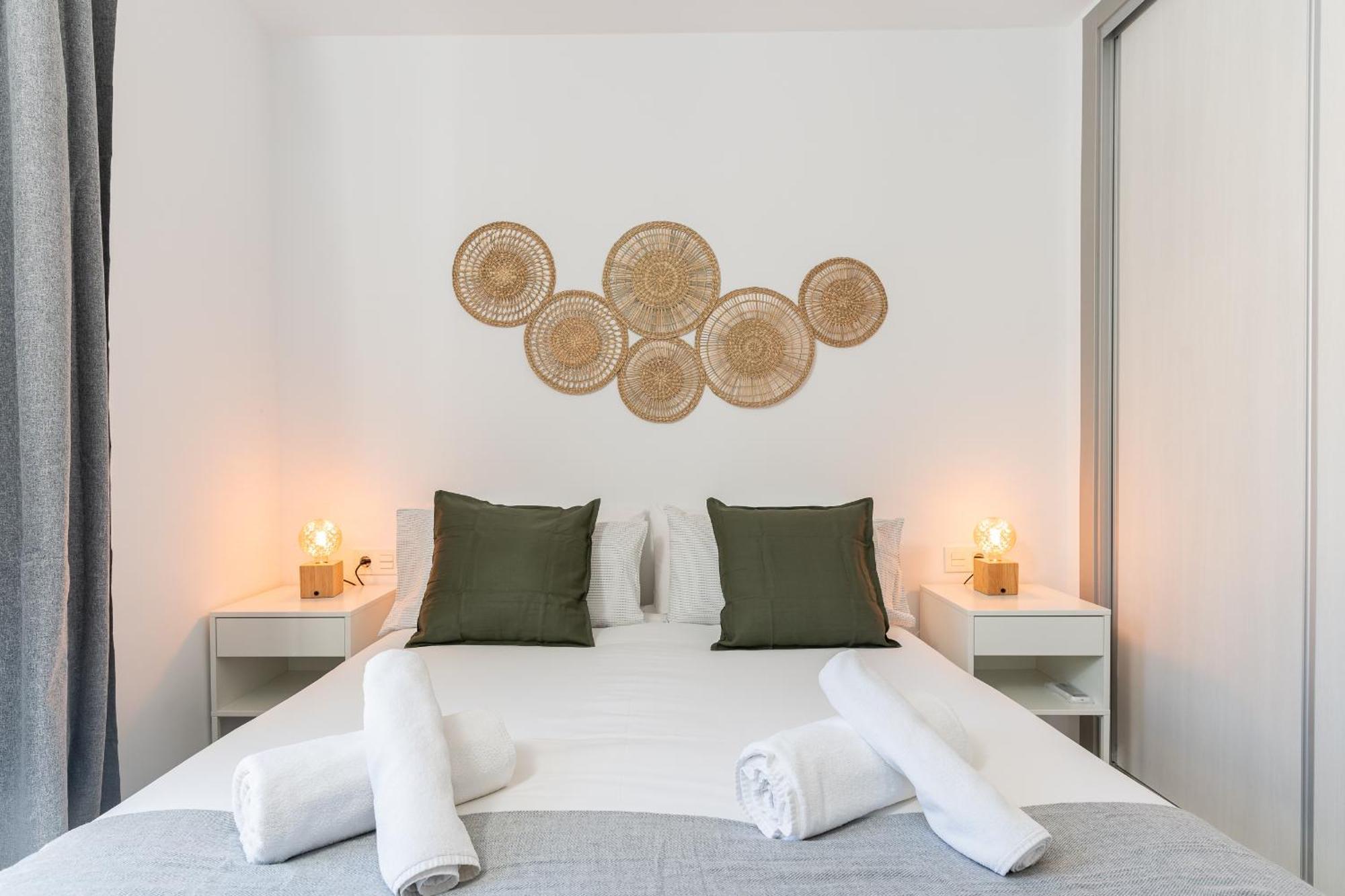 Apartment Blonzu Madagascar Benalmádena