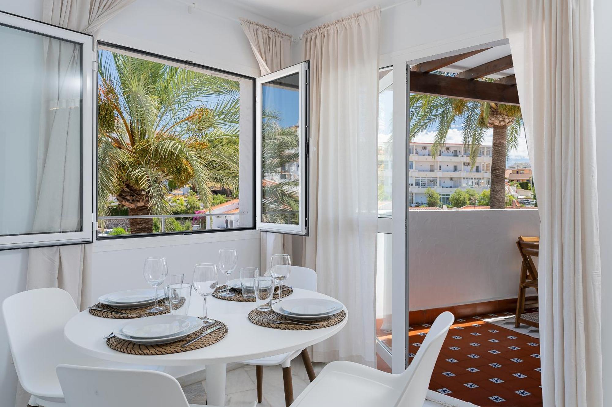 Blonzu Madagascar Apartment Benalmádena