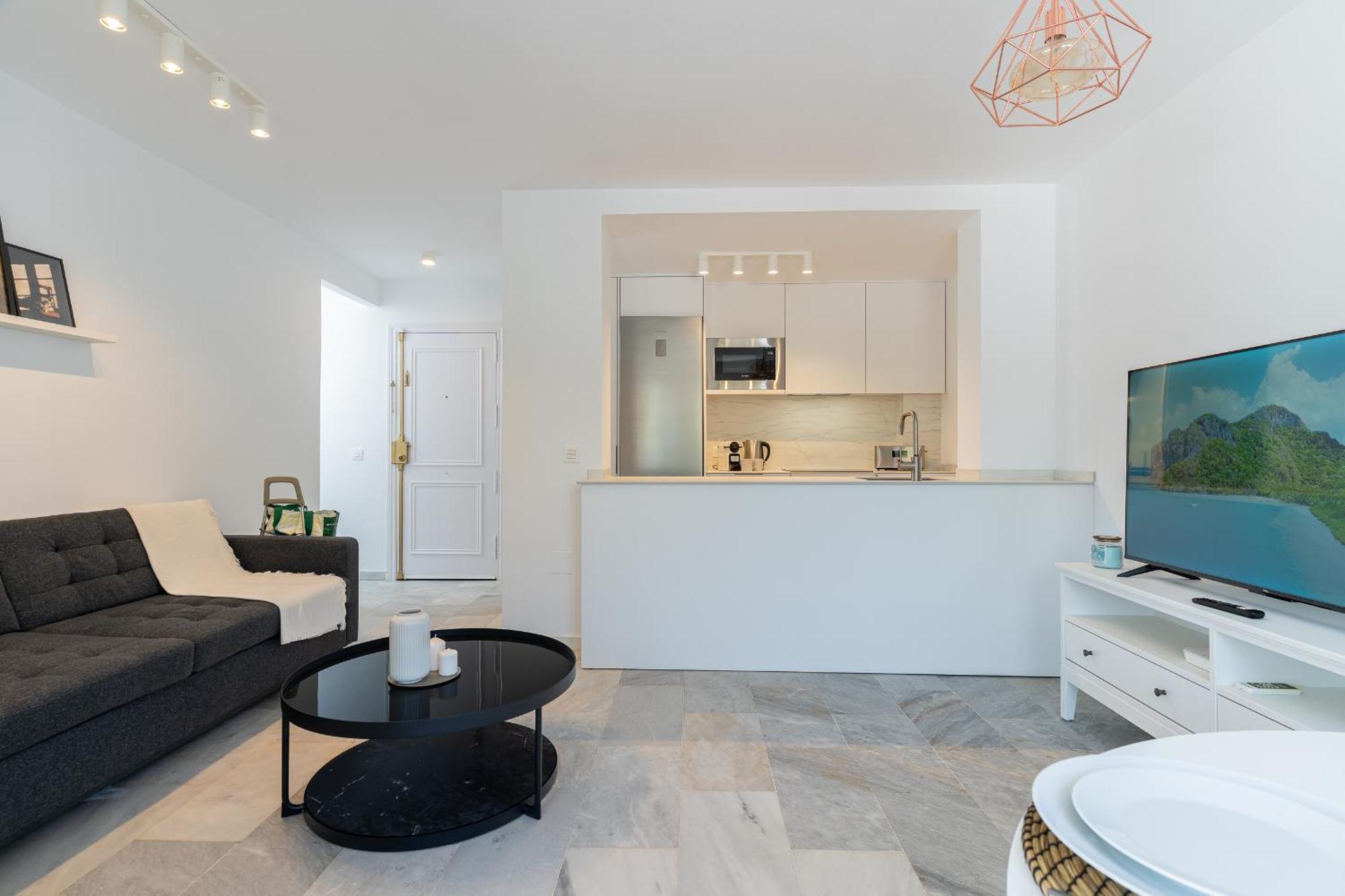Blonzu Madagascar Apartment Benalmádena
